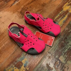 NWT Nike Kids Sunray Protect II Sandals